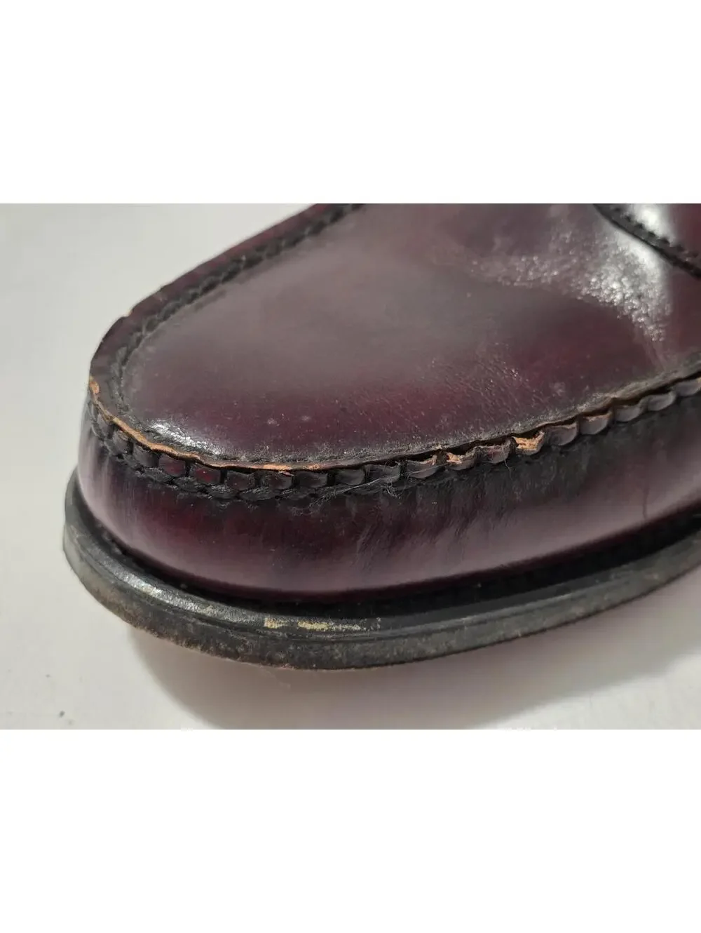 G.H. Bass Weejuns Slip On Penny Loafers Mens Sz 10.5 E Shoes